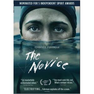 The Novice  DVD
